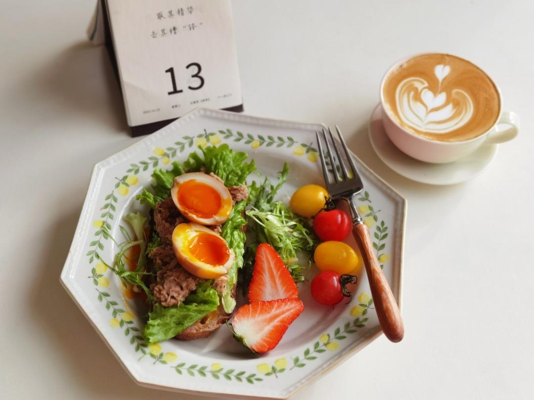 糖糖的早餐合集🍱