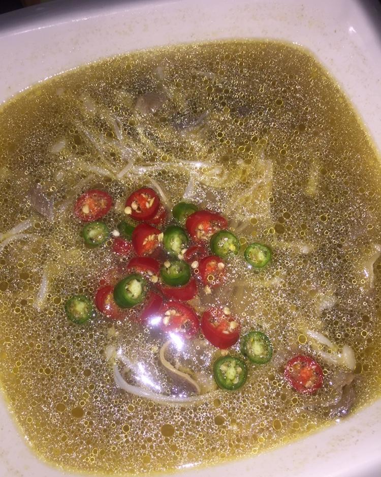 酸汤肥牛