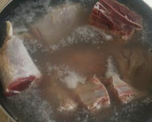 红扒牛肉的做法 步骤1