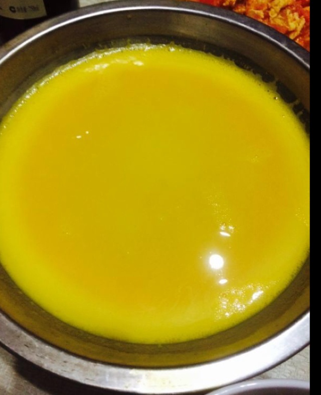 超简单豆浆机版南瓜羹