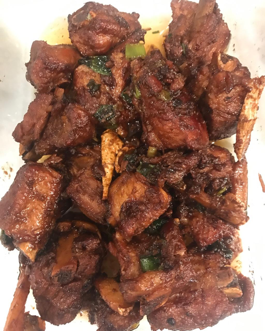 糖醋小排（上海本帮菜）