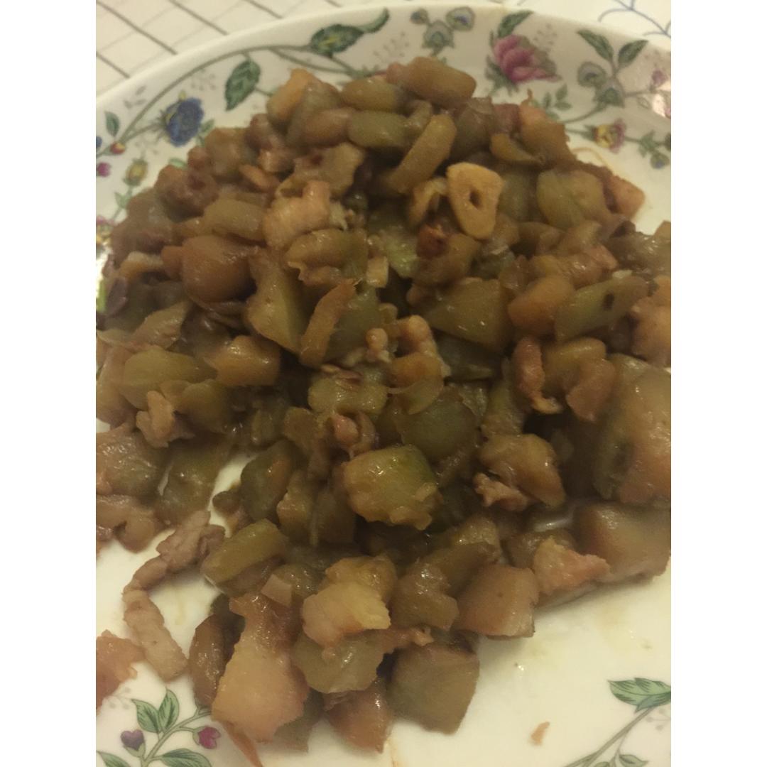 超下饭的肉末茄子