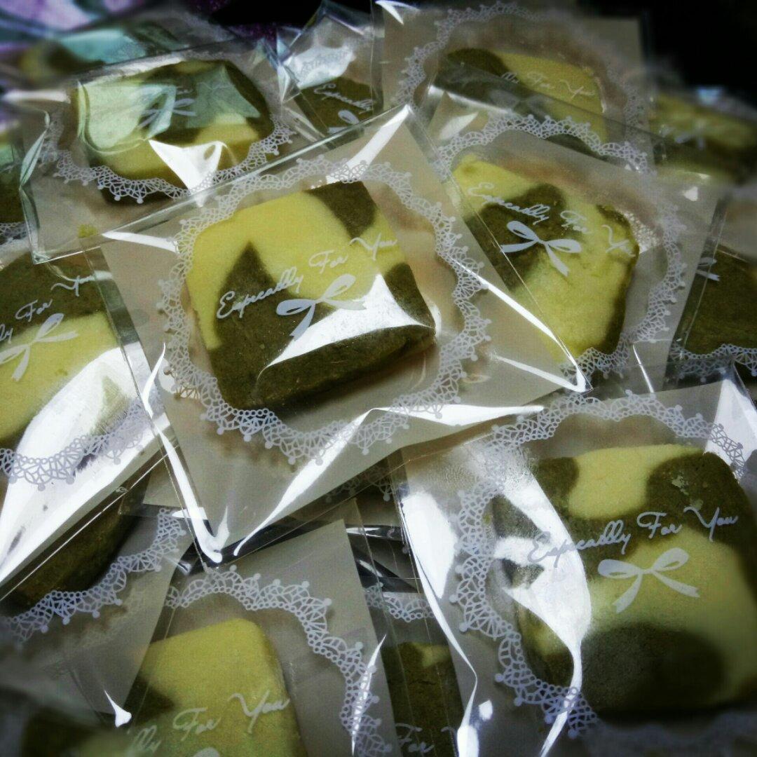 迷彩曲奇（老公饼干）