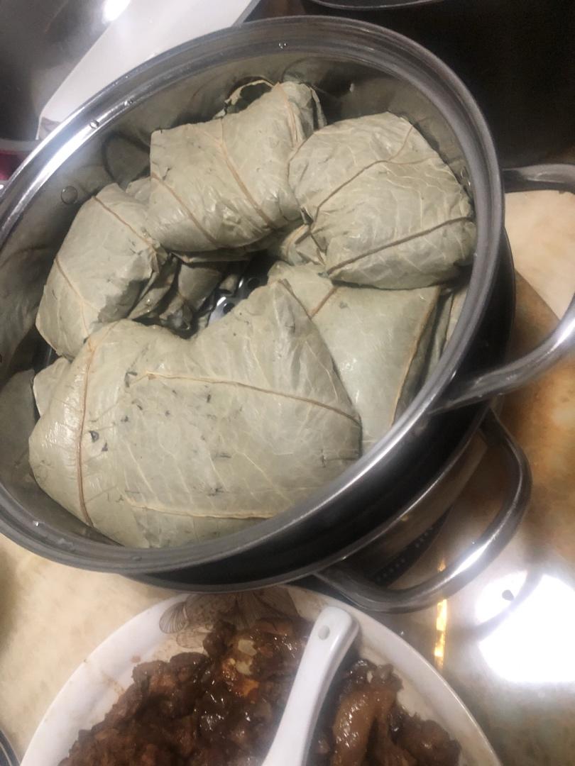 超级豪华版广式糯米鸡