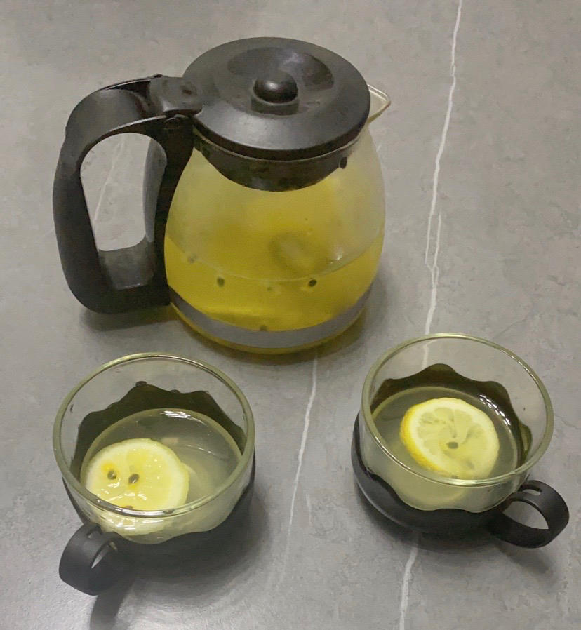 自制无敌好喝夏日解腻水果茶🍊完爆饮品店，新手百分百成功，试试就知道