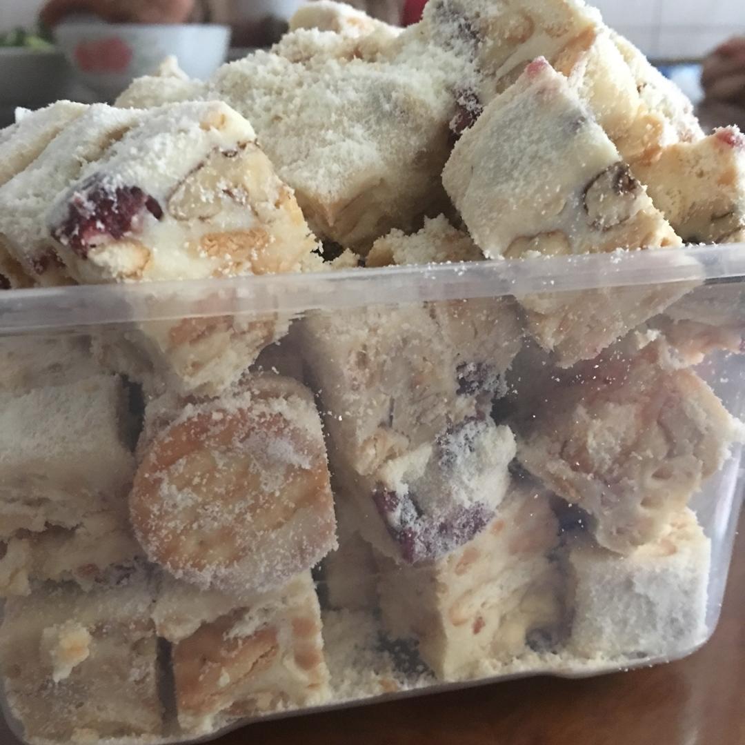 《Tinrry+》雪花酥（雪Q饼）（原味、抹茶、可可）