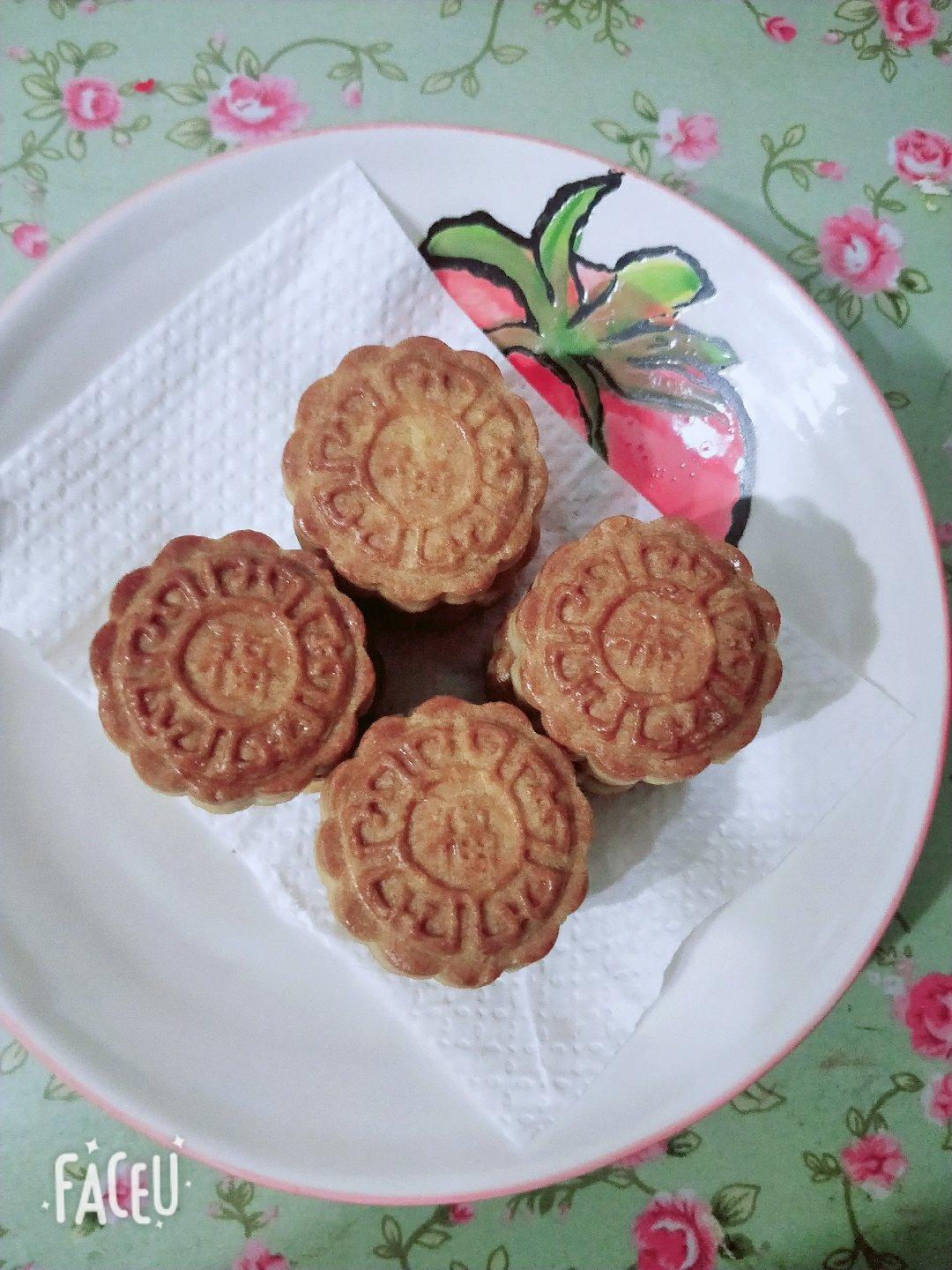 商用老式月饼皮