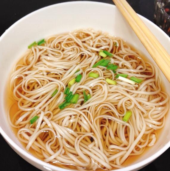 李雪cherry做的阳春面