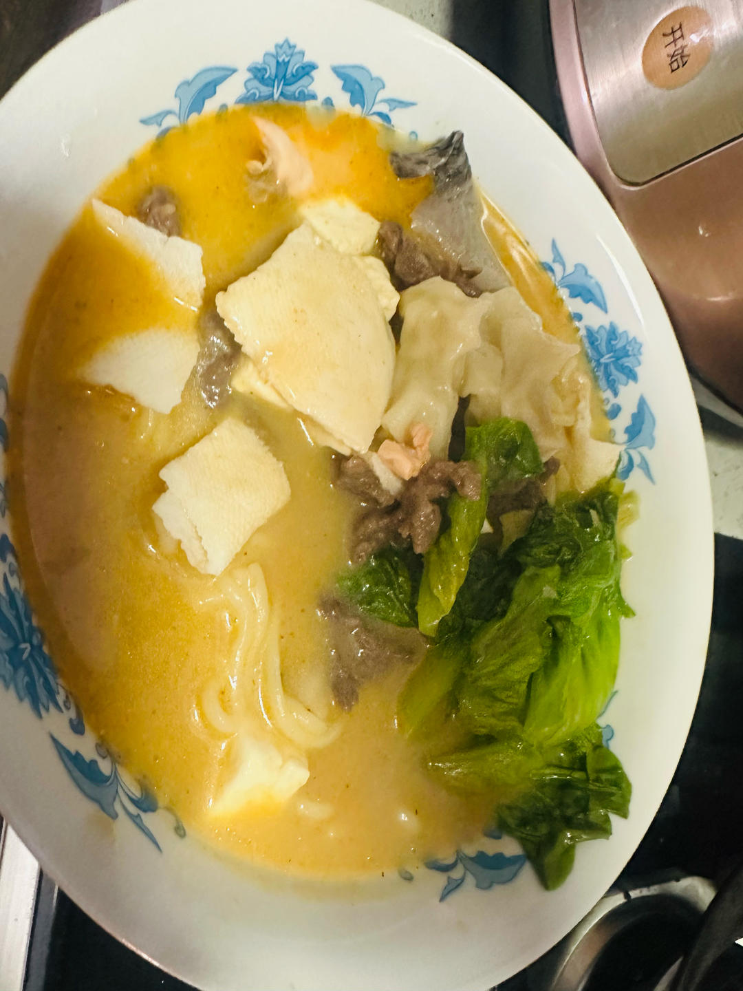 沙茶面