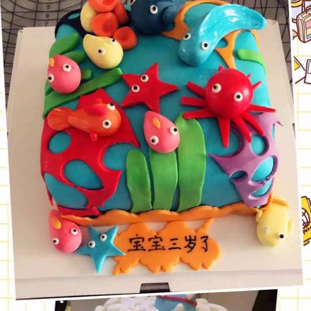 Hu°兔子的烘培纪录