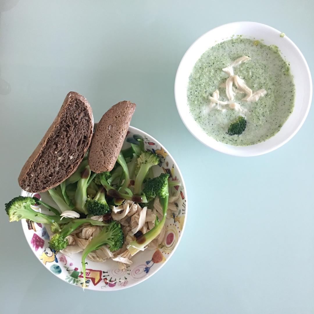 藏洛的减脂餐单
