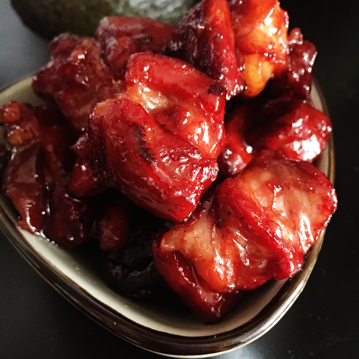 梅香糖醋小排