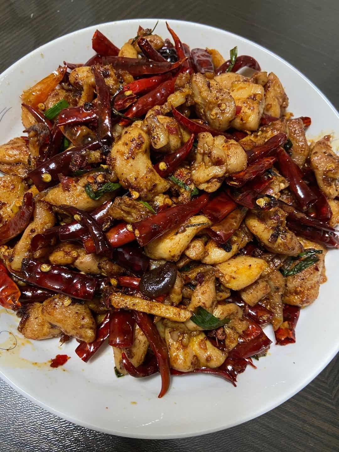 辣子鸡🐔