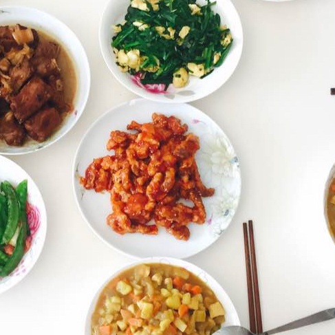 糖醋里脊Sweet & Sour Pork