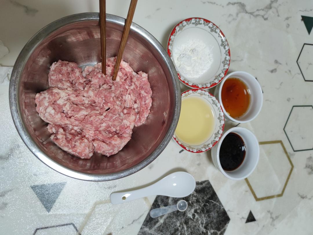包子饺子万能基底肉馅