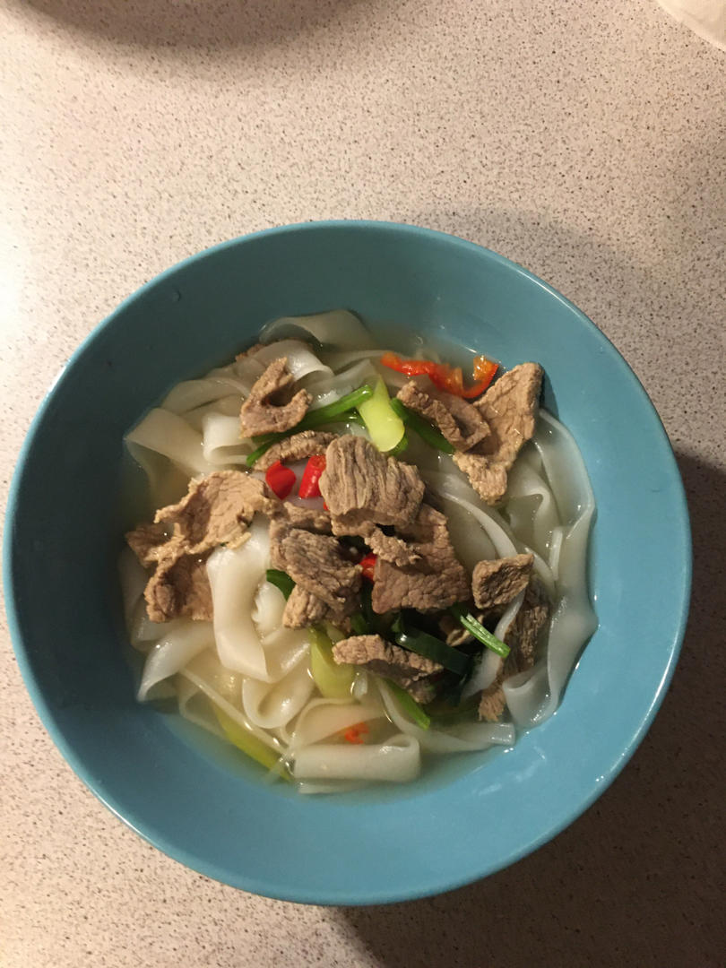 越南牛肉米粉 Pho Bo