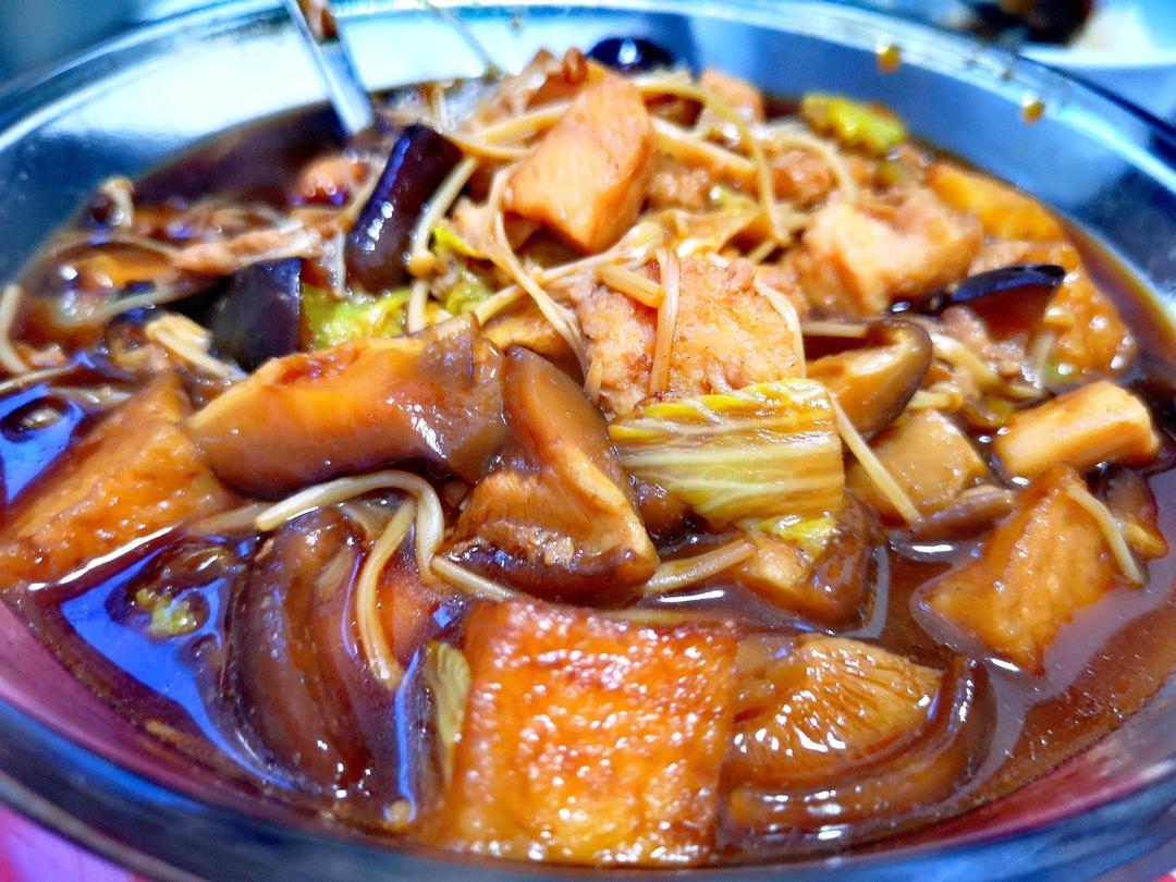 外卖第一名，简单在家做|黄焖鸡米饭