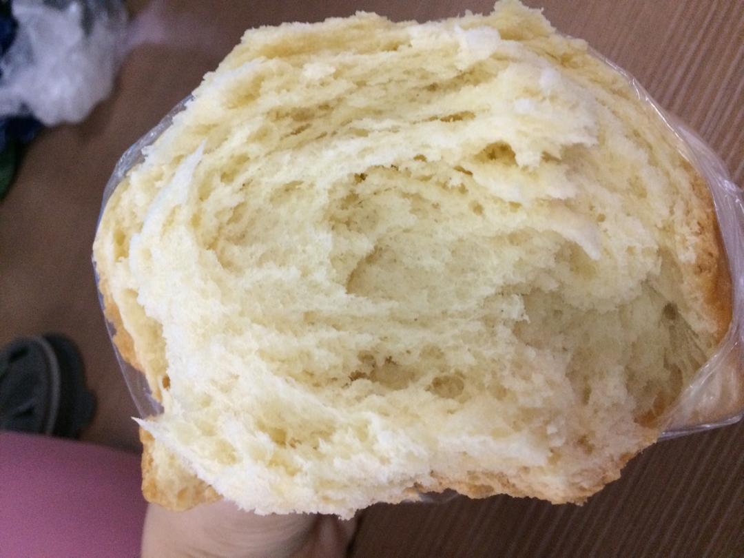 玉米油版一次性发酵吐司