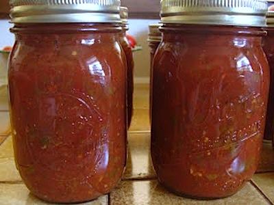 An Oregon Cottage’s Favorite Salsa For Canning的做法