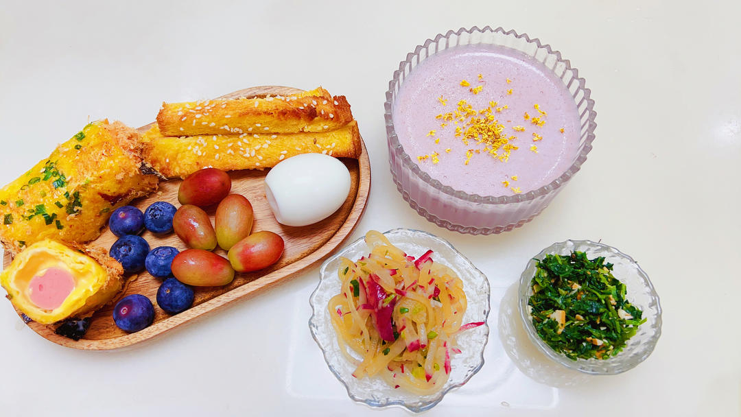 小学生早餐合集（作品区不断更新中……）