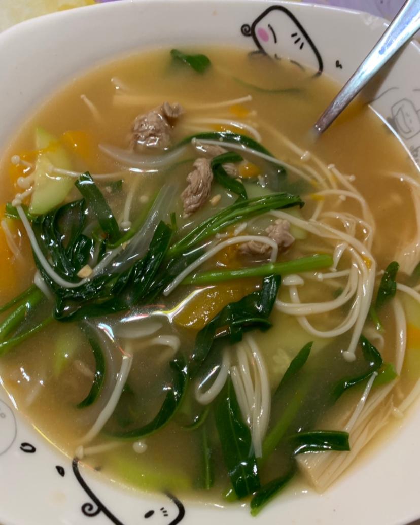 大酱汤