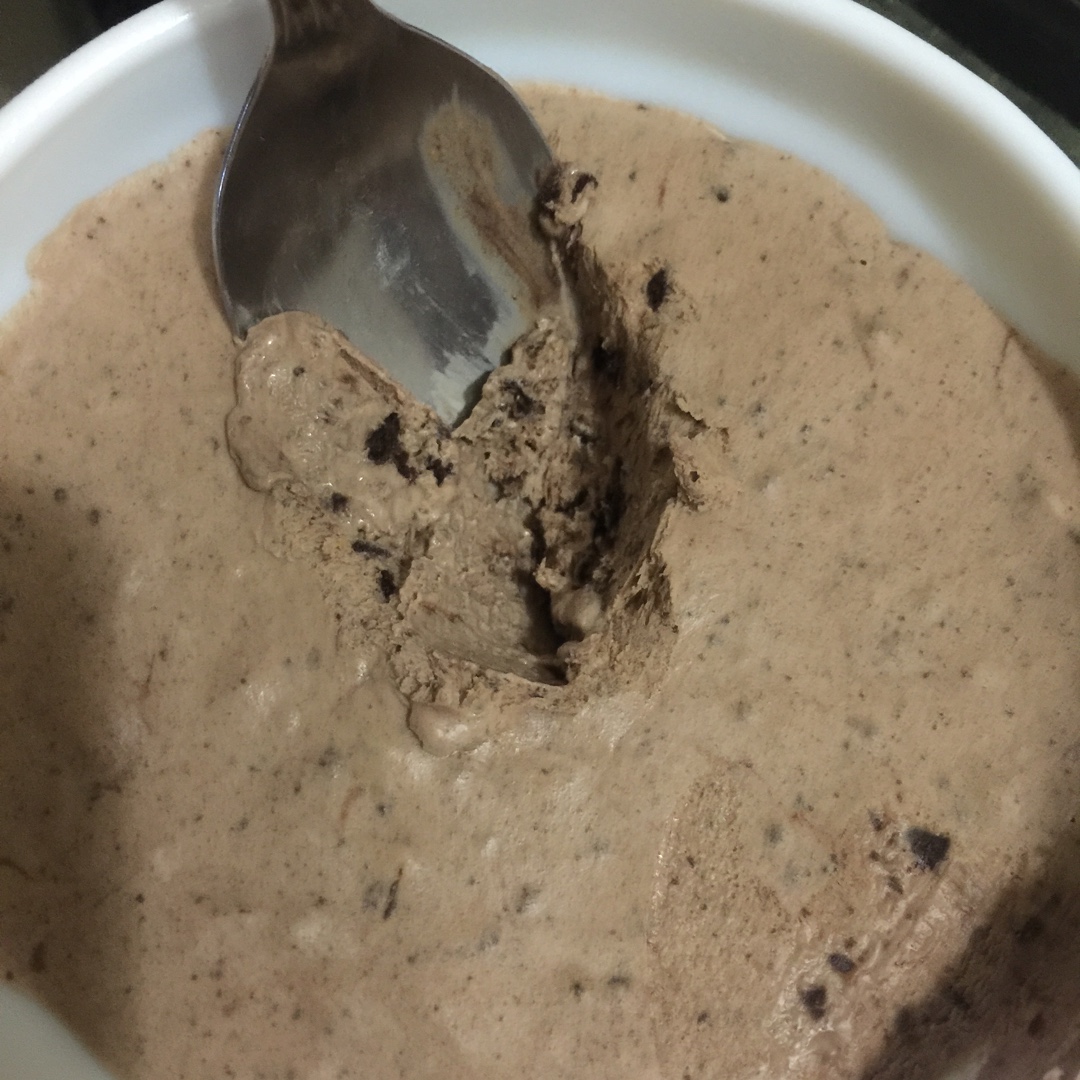 超级无敌好吃的奥利奥牛奶雪糕！！