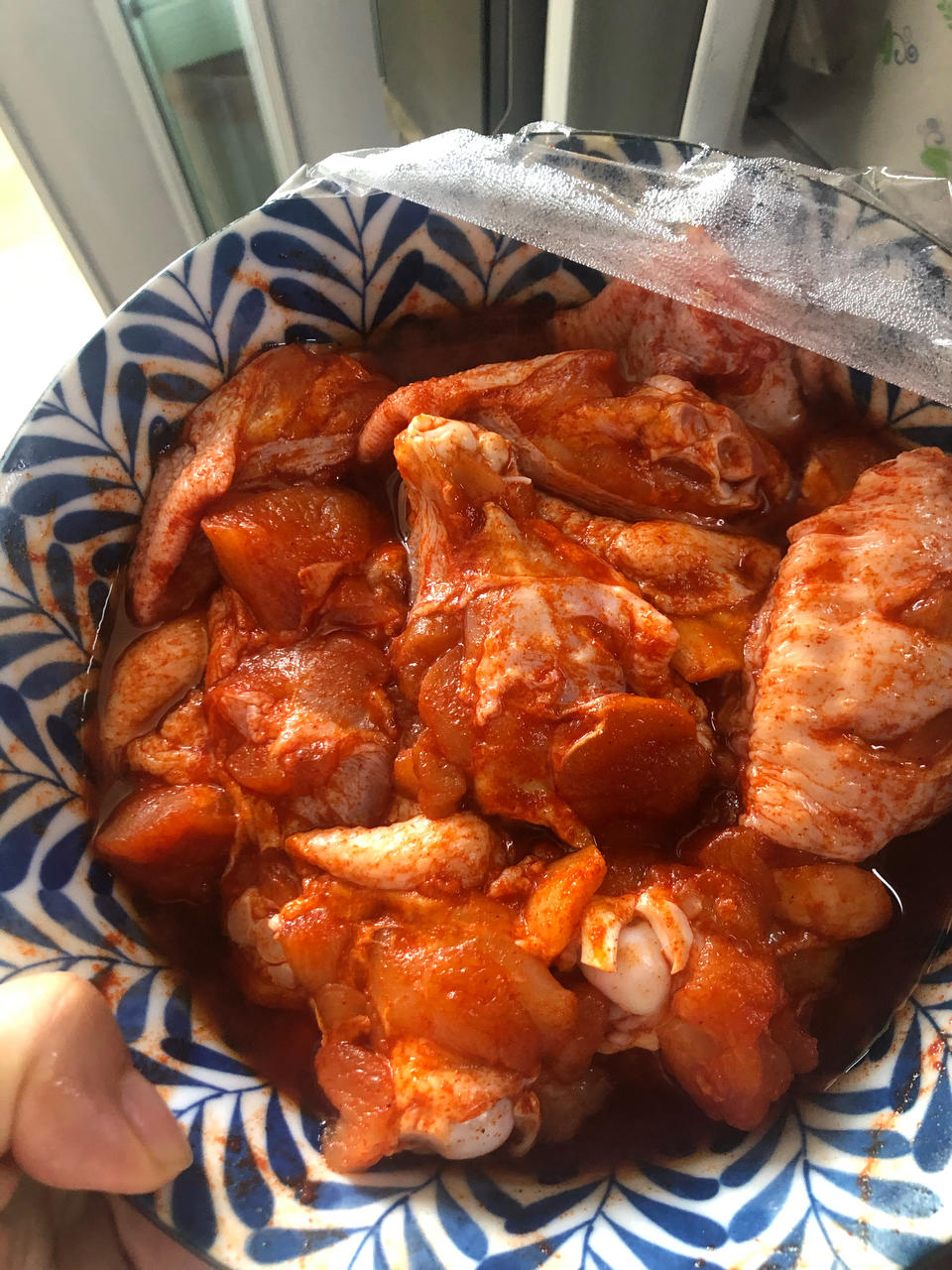 新奥尔良烤鸡腿【8月北鼎烤箱食谱】