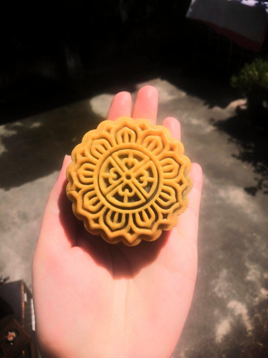 广式月饼详解