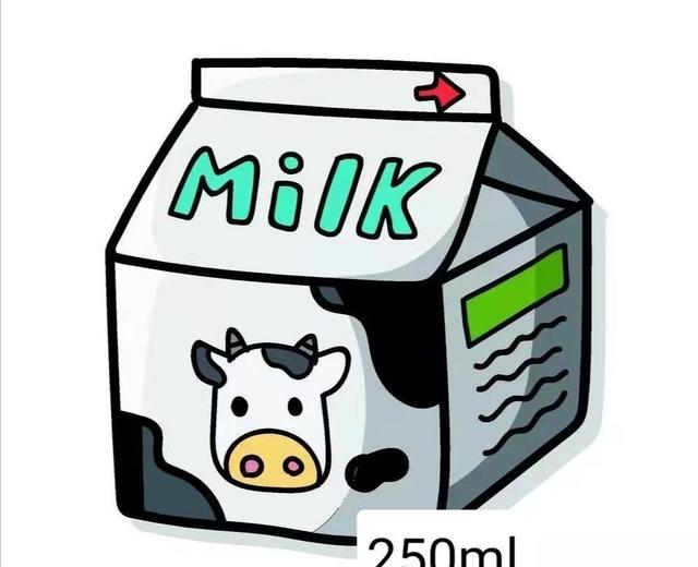 消耗鲜牛奶纯牛奶的教程集锦牛奶瓶子造型的美食的做法