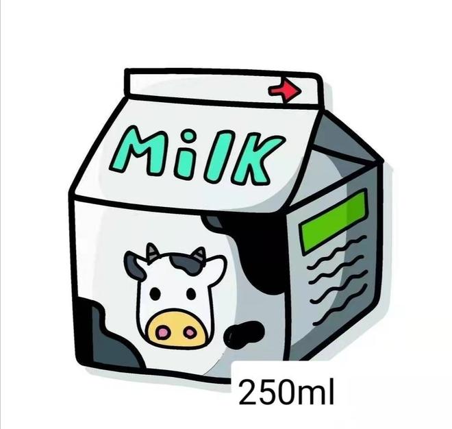 消耗鲜牛奶纯牛奶的教程集锦牛奶瓶子造型的美食的做法