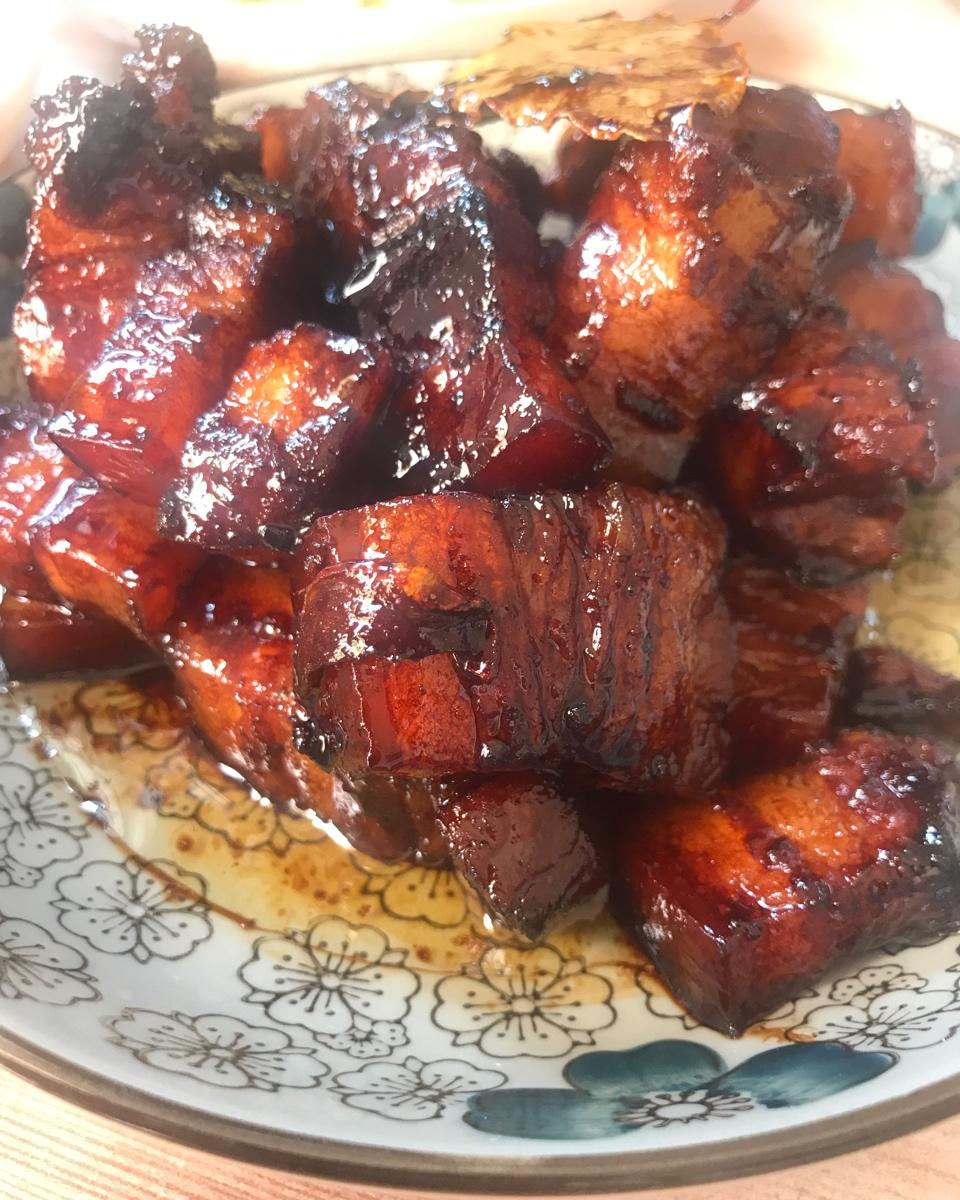 【曼食慢语】砂锅红烧肉