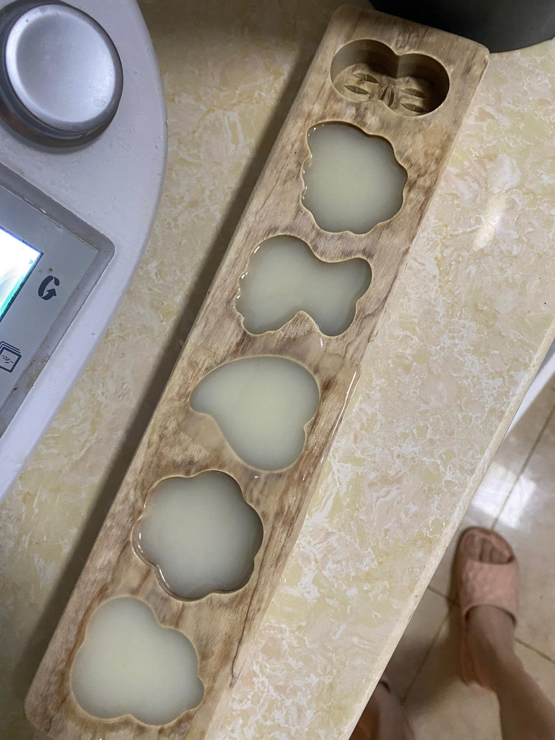【手工皂】南法椰油家事皂