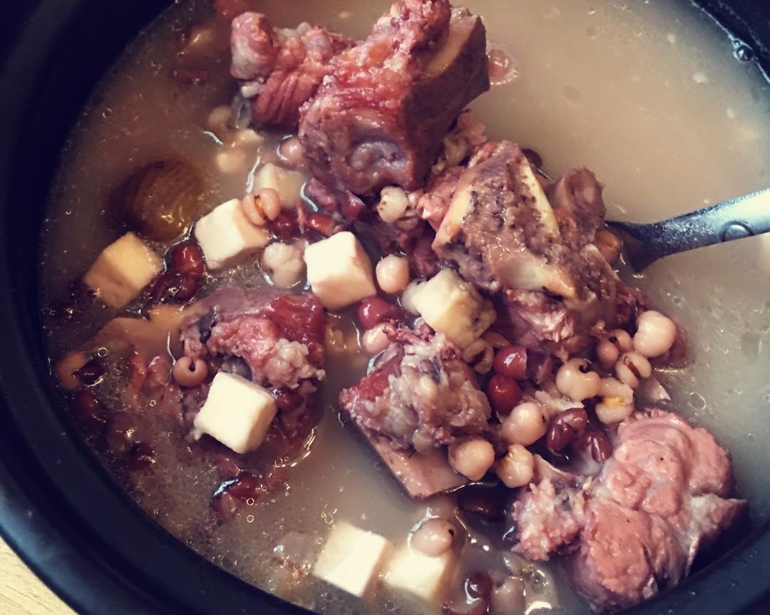 广东靓汤@清热祛湿，健脾开胃祛湿汤