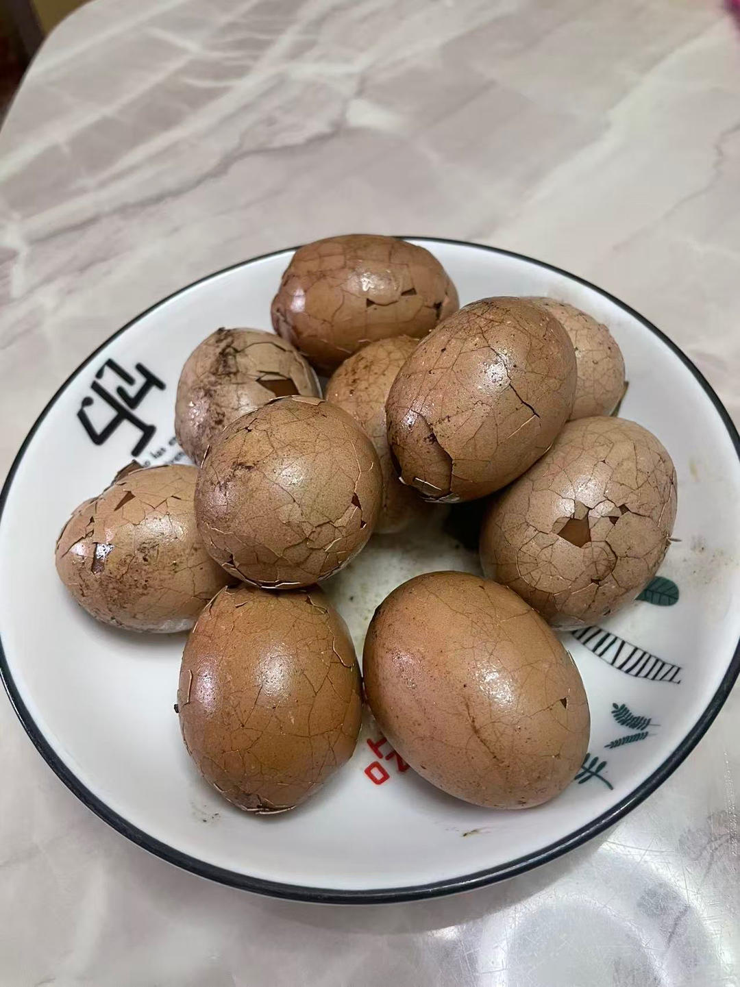 老奶奶👵🏻五香茶叶蛋 摆个摊馋哭整条街的大朋友小朋友