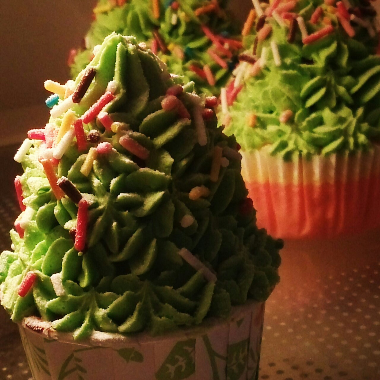 《Tinrry下午茶》教你柠檬纸杯蛋糕