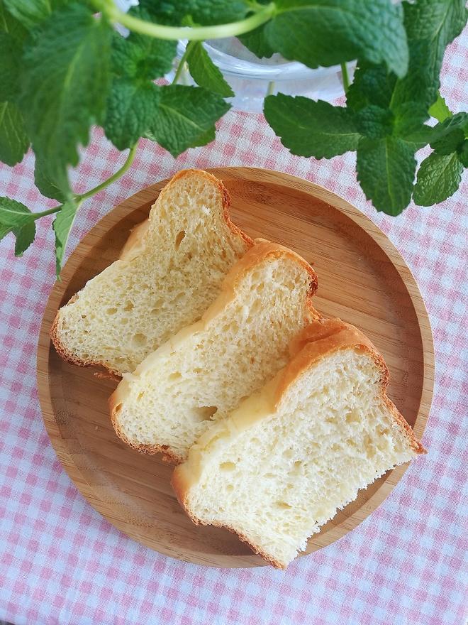 面包机做出和蛋糕一样软的面包的做法