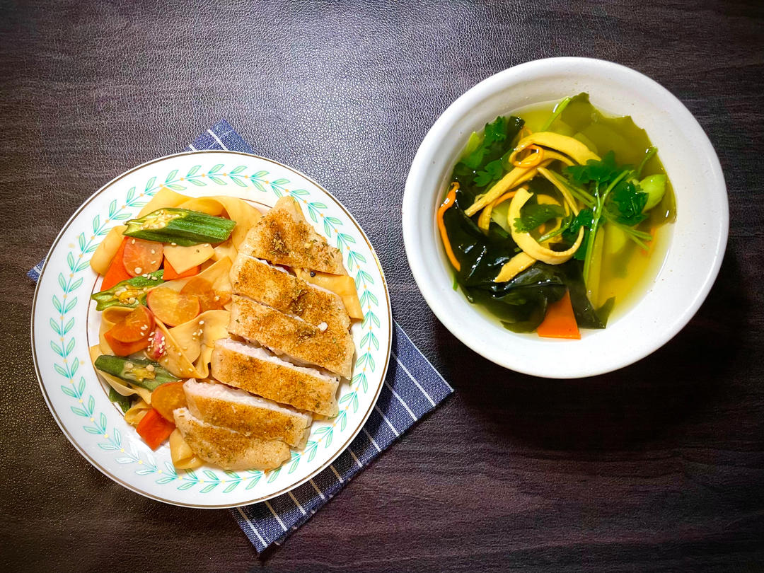 煤灰的三餐（持续记录）