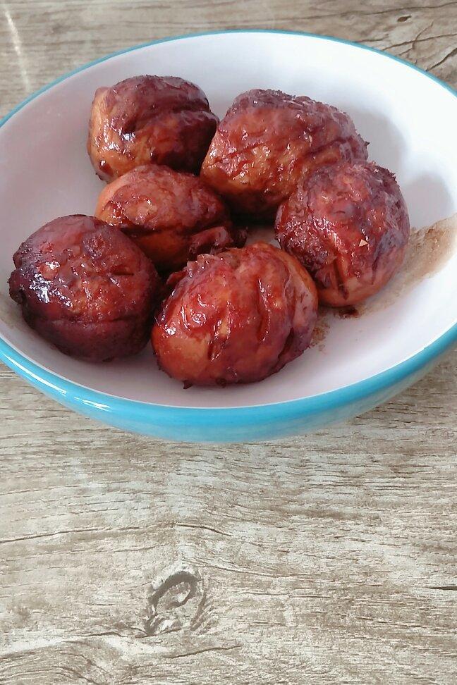 虎皮鸡蛋