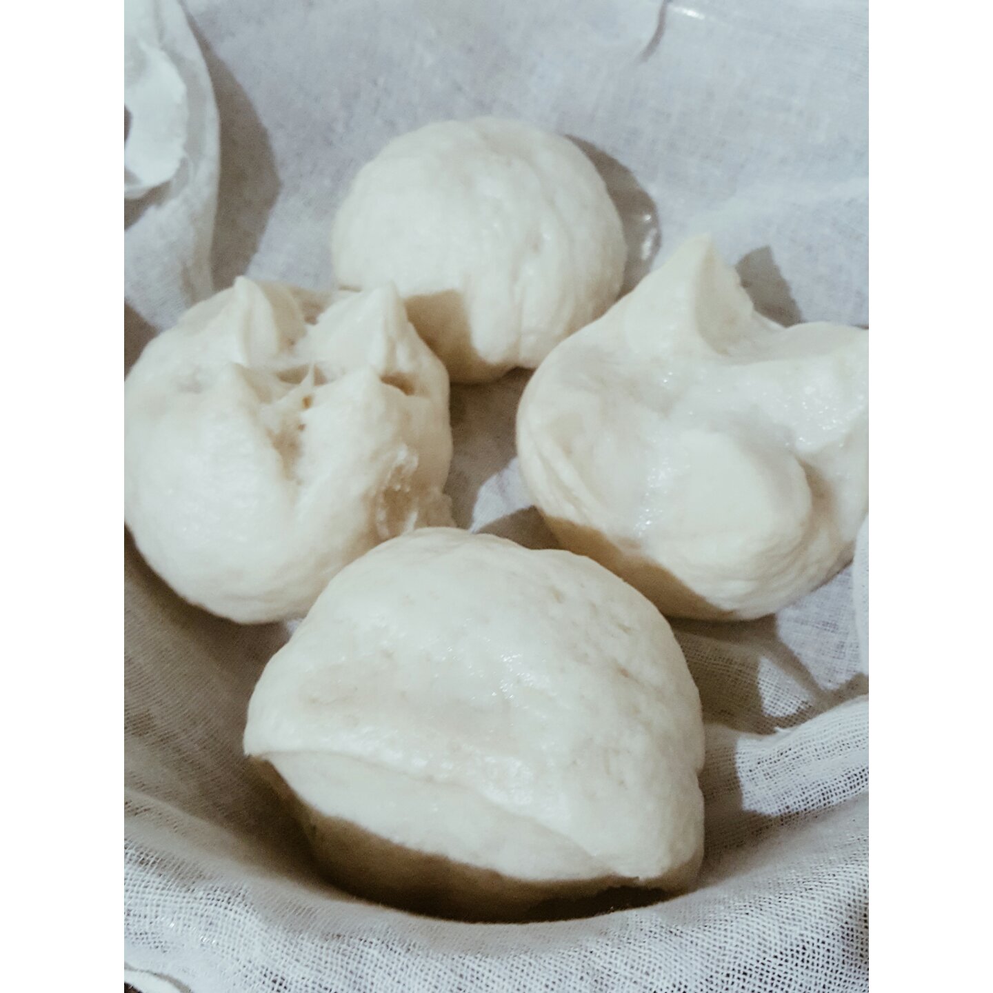 馒头成形记（图文完全版）