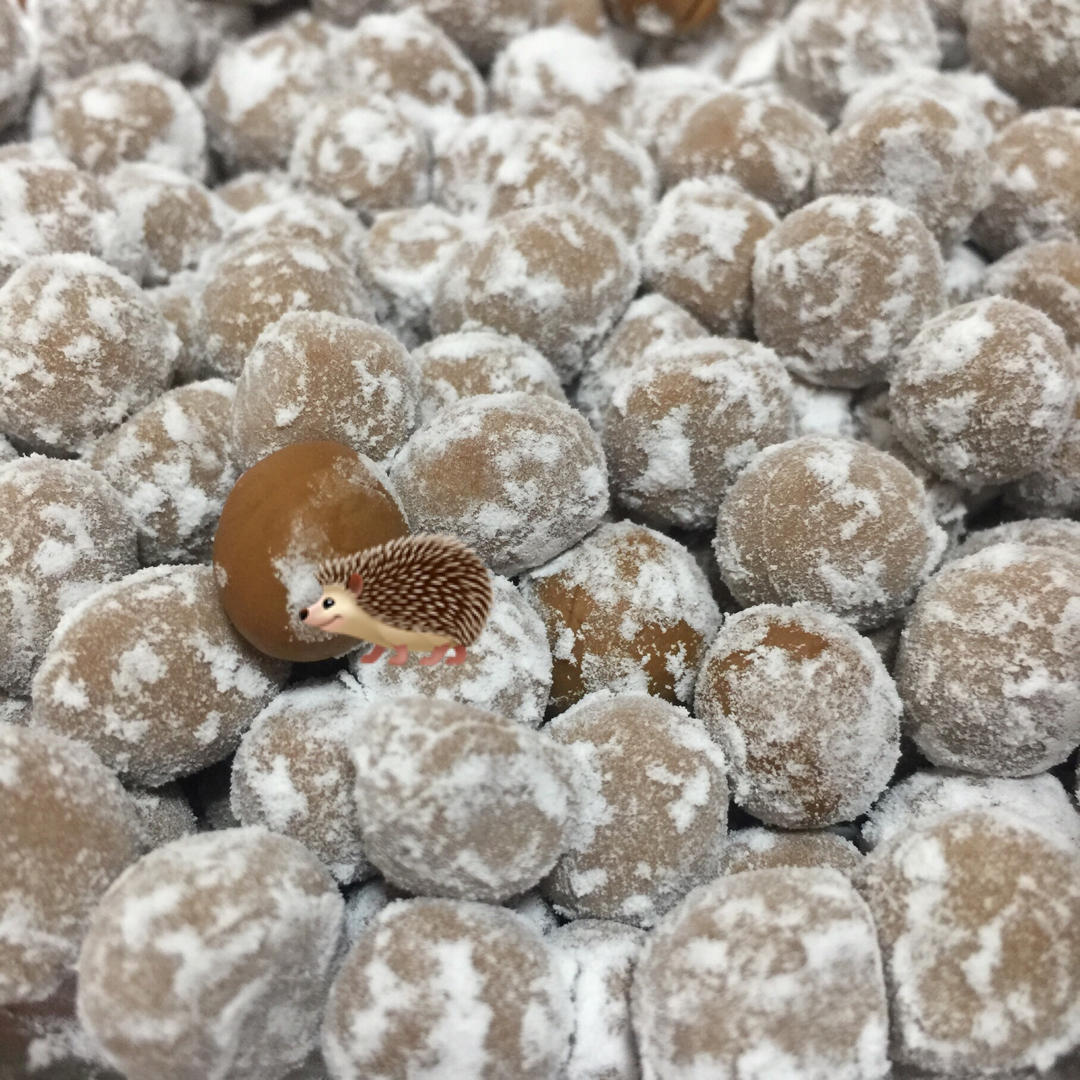 《Tinrry+》黑糖珍珠鲜奶（脏脏茶）