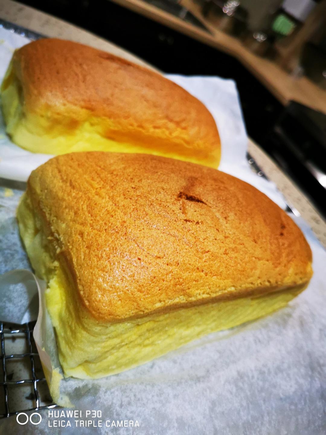 网红抖臀蛋糕｜吐司盒古早蛋糕duang duang的