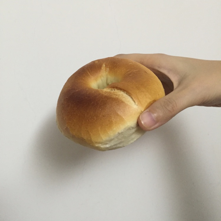 原味贝果