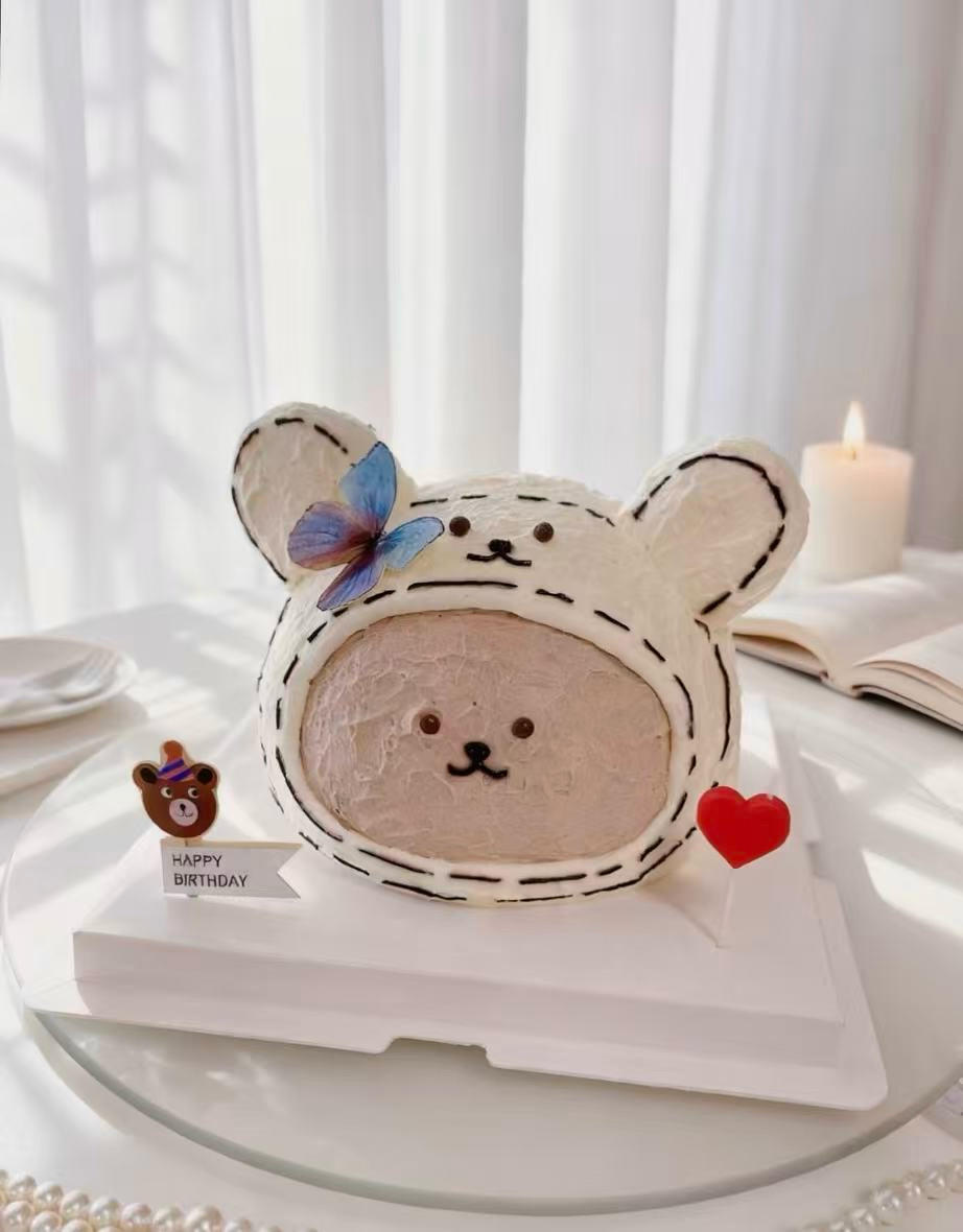 趴趴系列-星黛露蛋糕