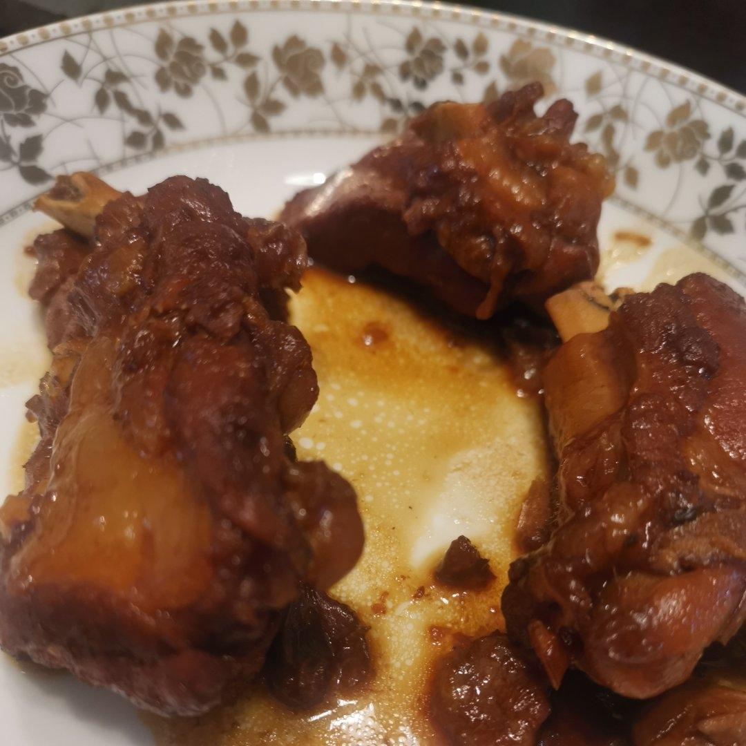 最香最简单的炖排骨方法