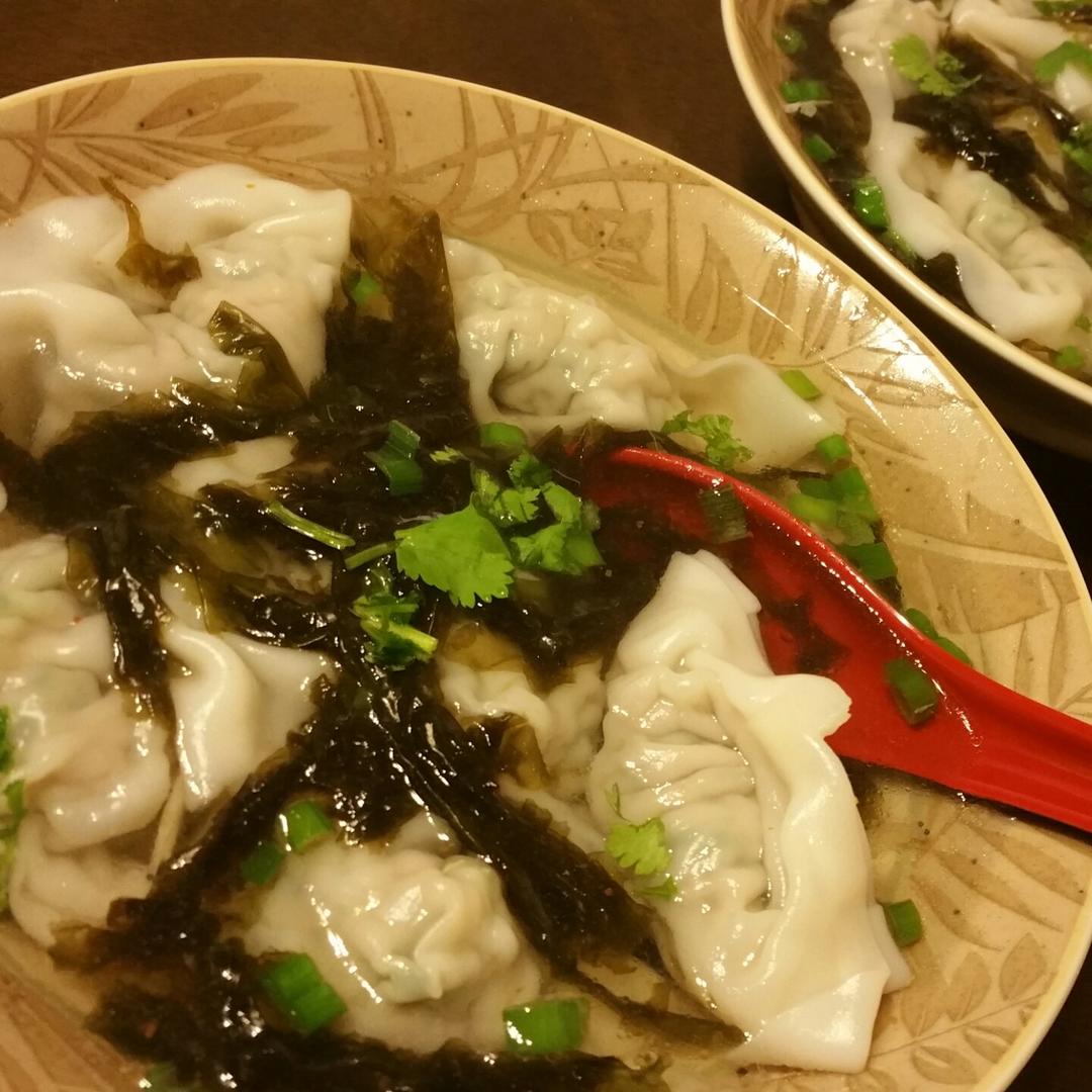 虾仁鲜肉小馄饨