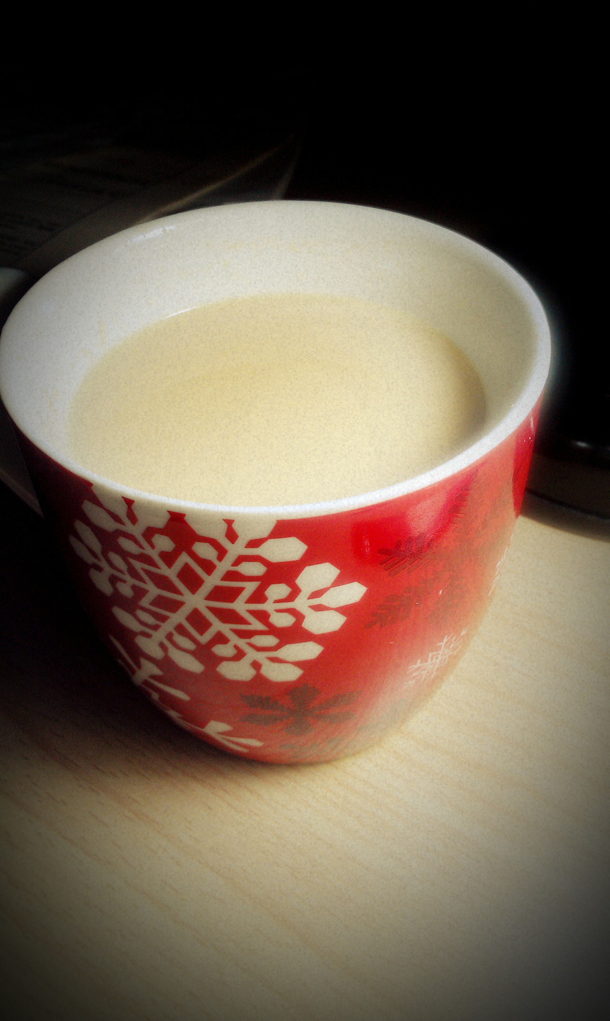焦糖奶茶