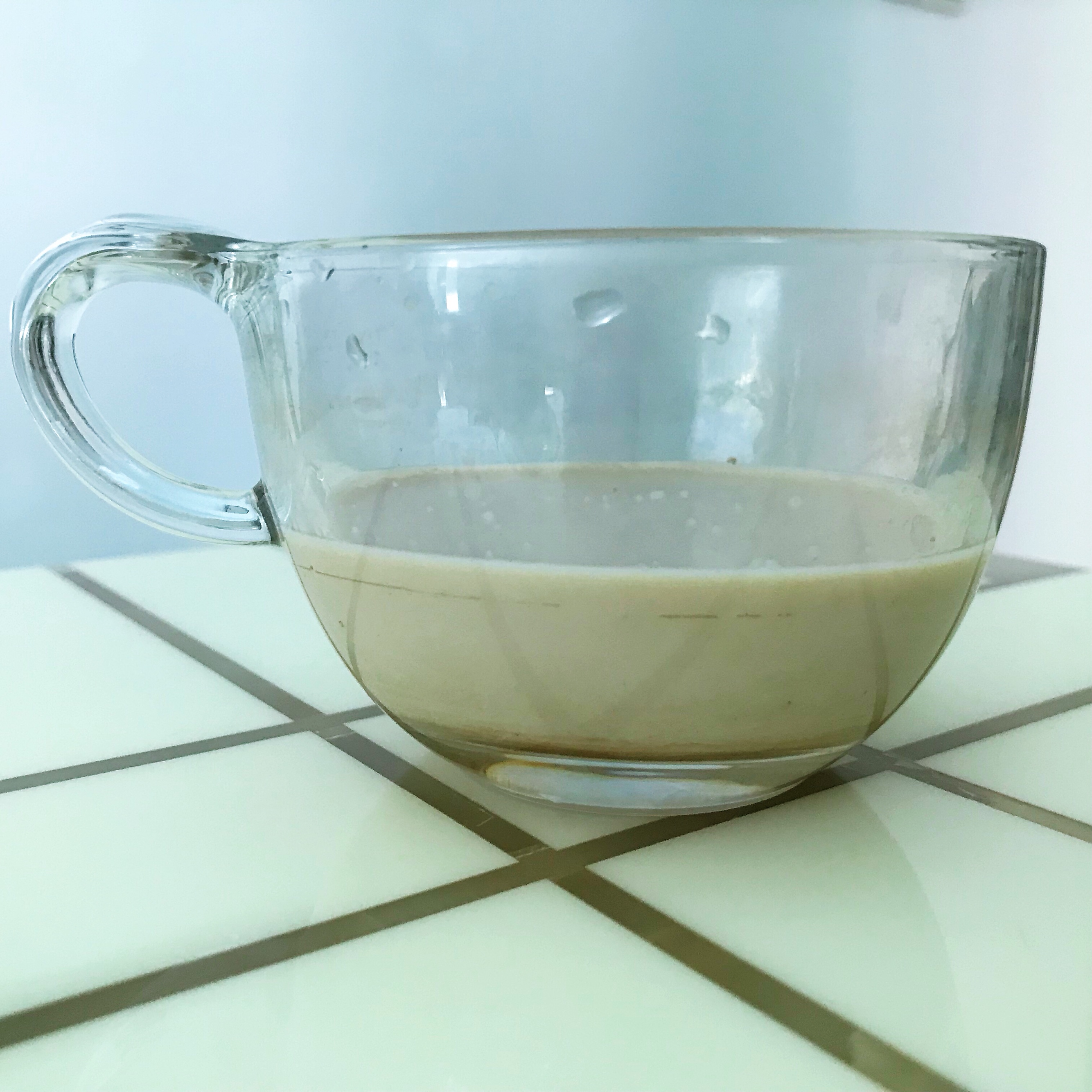 奶茶（红茶版/立顿红茶包版）的做法 步骤9