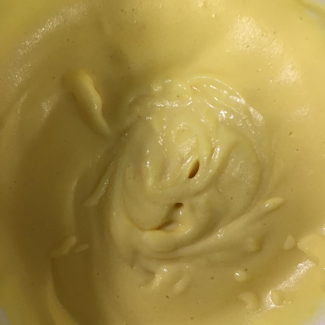 自制超低脂沙拉酱