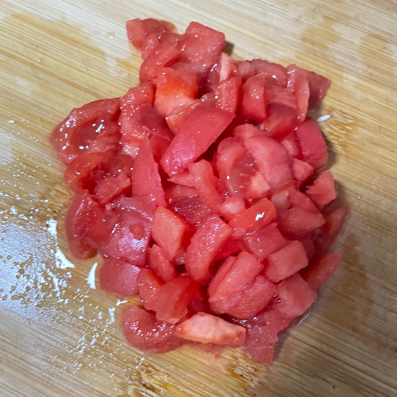 番茄土豆肥牛的做法 步骤1