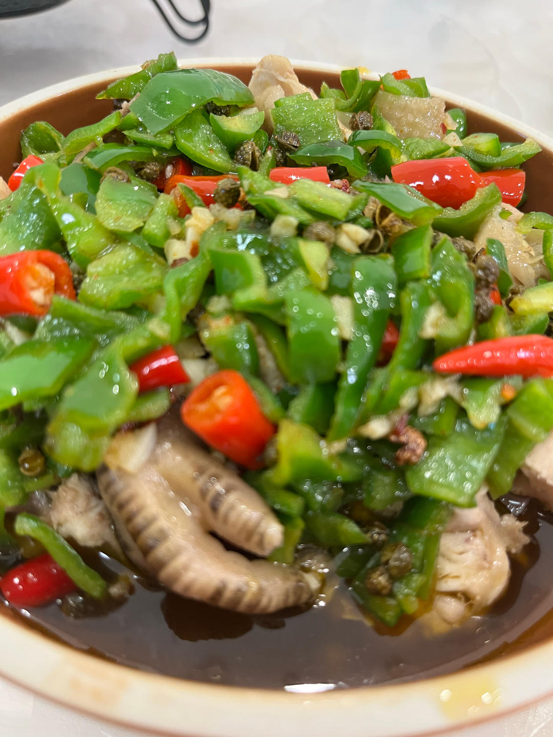 无敌好吃的椒麻凉拌鸡腿🍗超级简单零失误的食谱